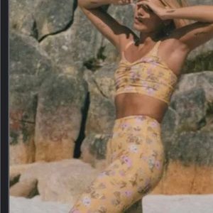 Spell and gypsy wild bloom mustard set large and medium